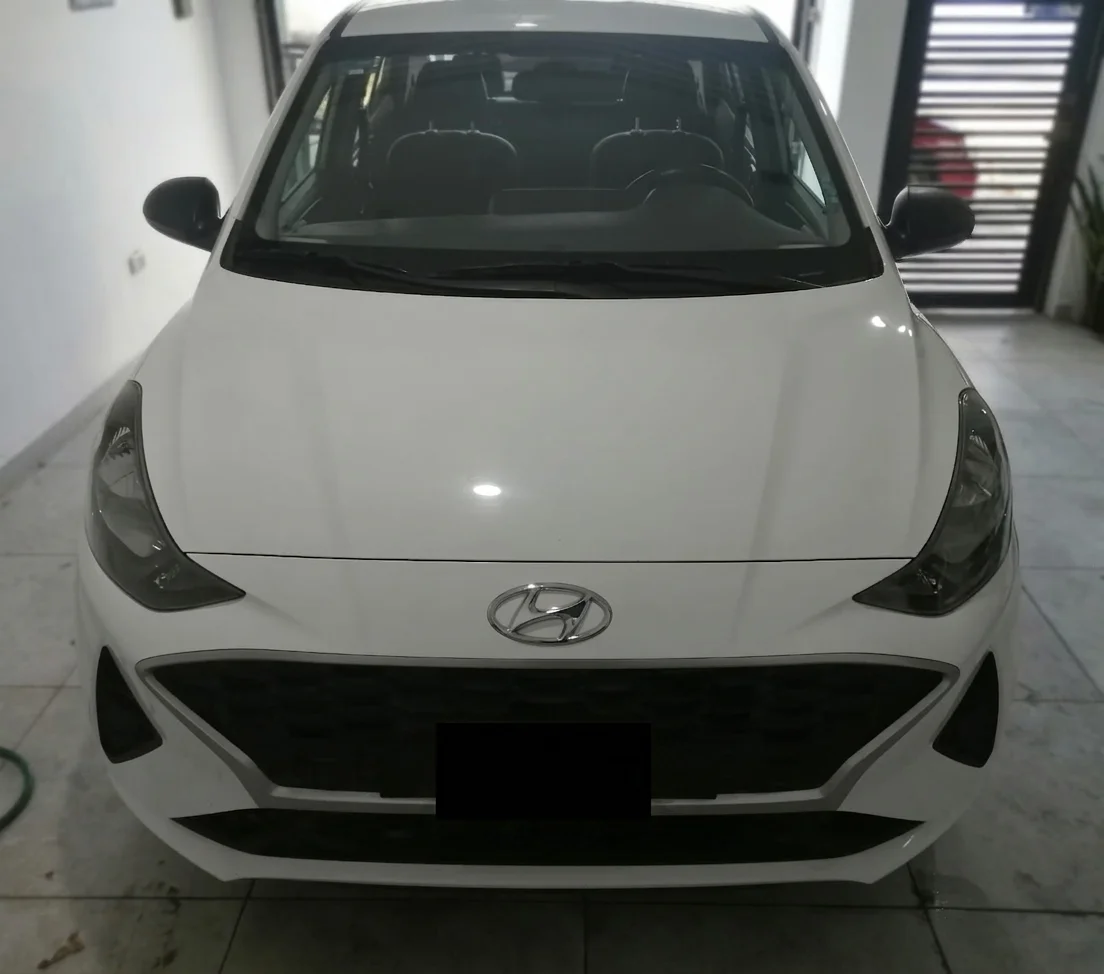 Autos seminuevos - Hyundai Grand-i10 2023