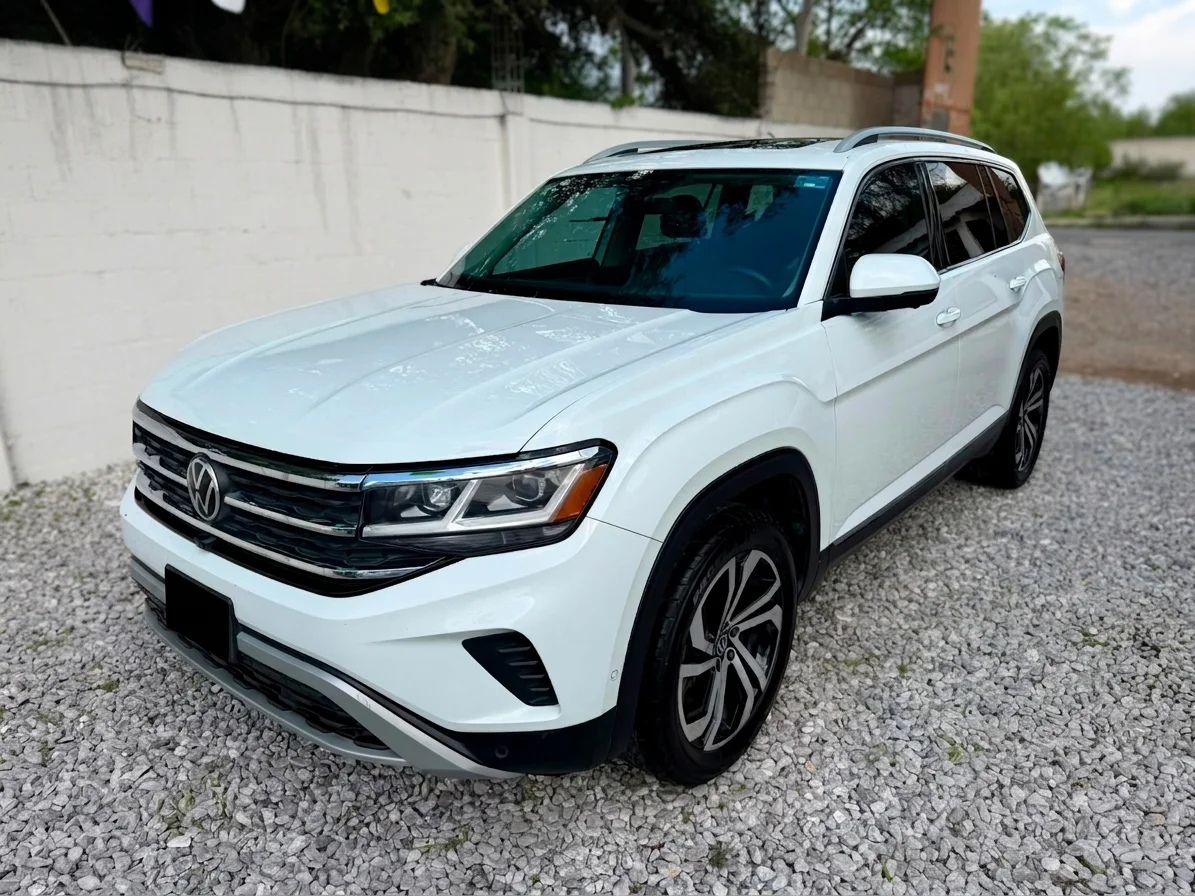 Autos seminuevos - Volkswagen Teramont 2022