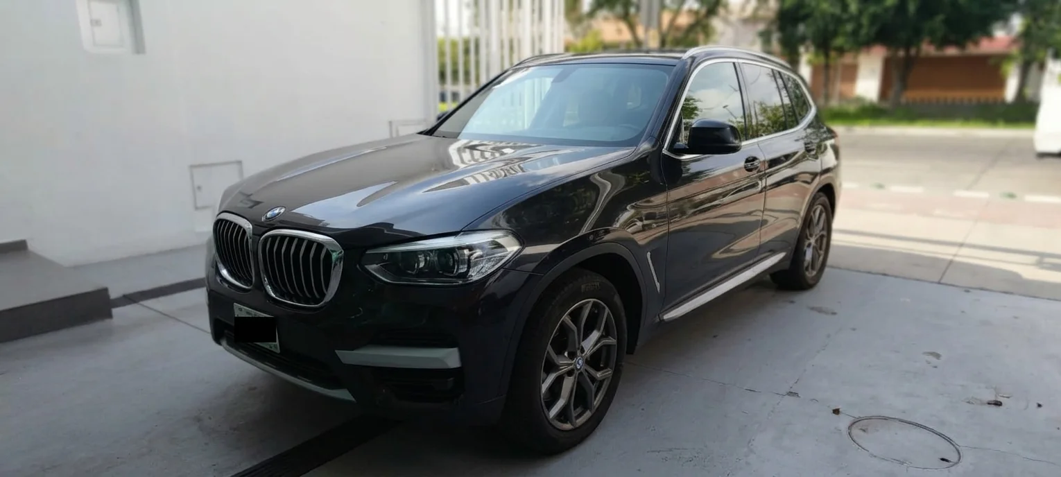Autos seminuevos - Bmw X3 2021