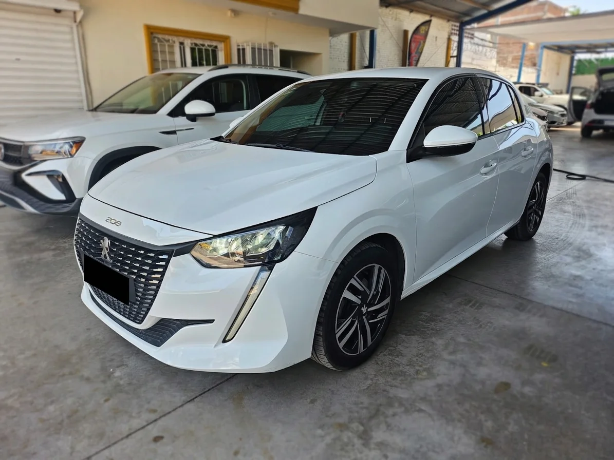 Autos seminuevos - Peugeot 208 2022