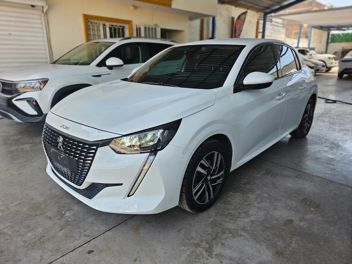 Autos seminuevos - Peugeot 208 2022