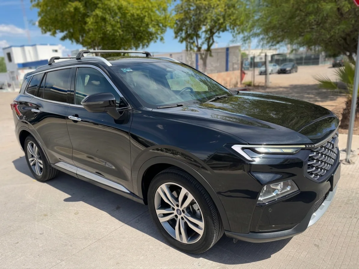 Autos seminuevos - Ford Territory 2024