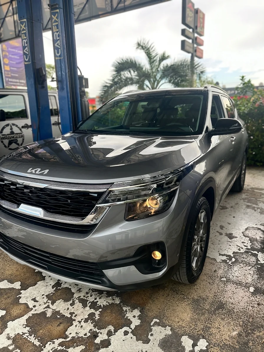 Autos seminuevos - Kia Seltos 2023