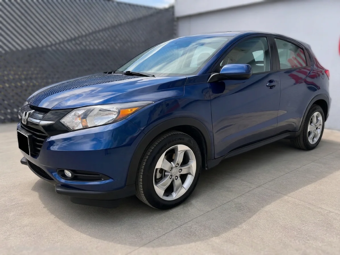 Autos seminuevos - Honda Hr-v 2017