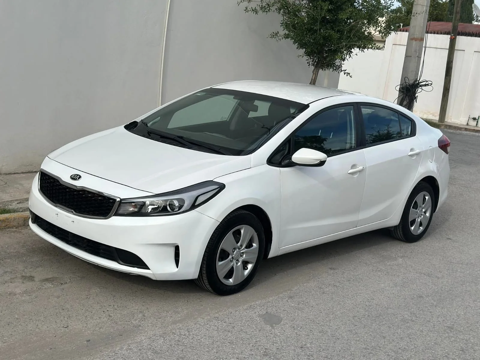 Autos seminuevos - Kia Forte 2017