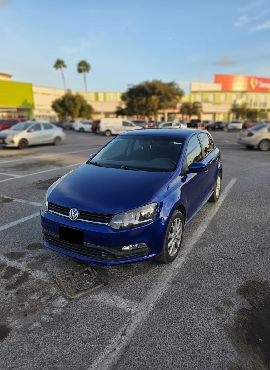 Autos seminuevos - Volkswagen Polo 2020