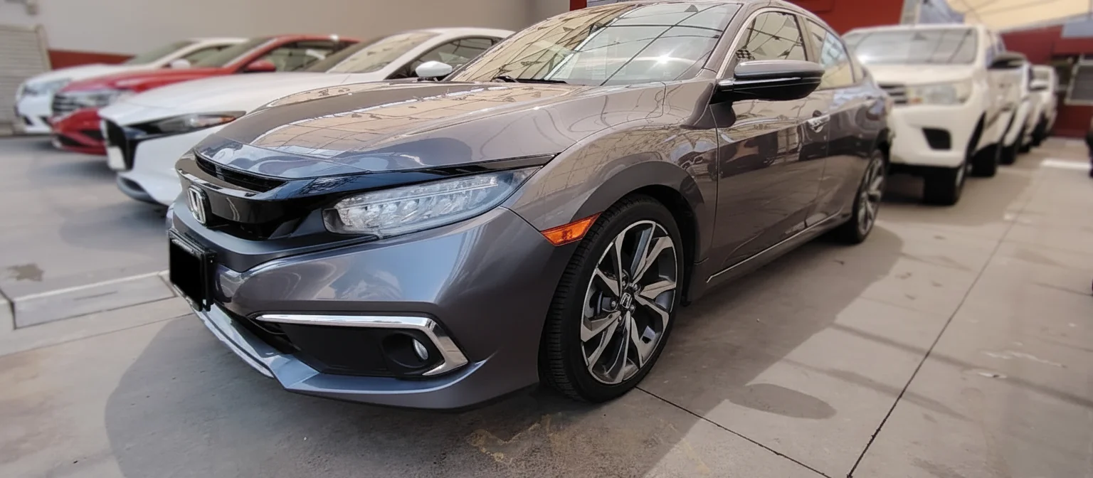 Autos seminuevos - Honda Civic 2019