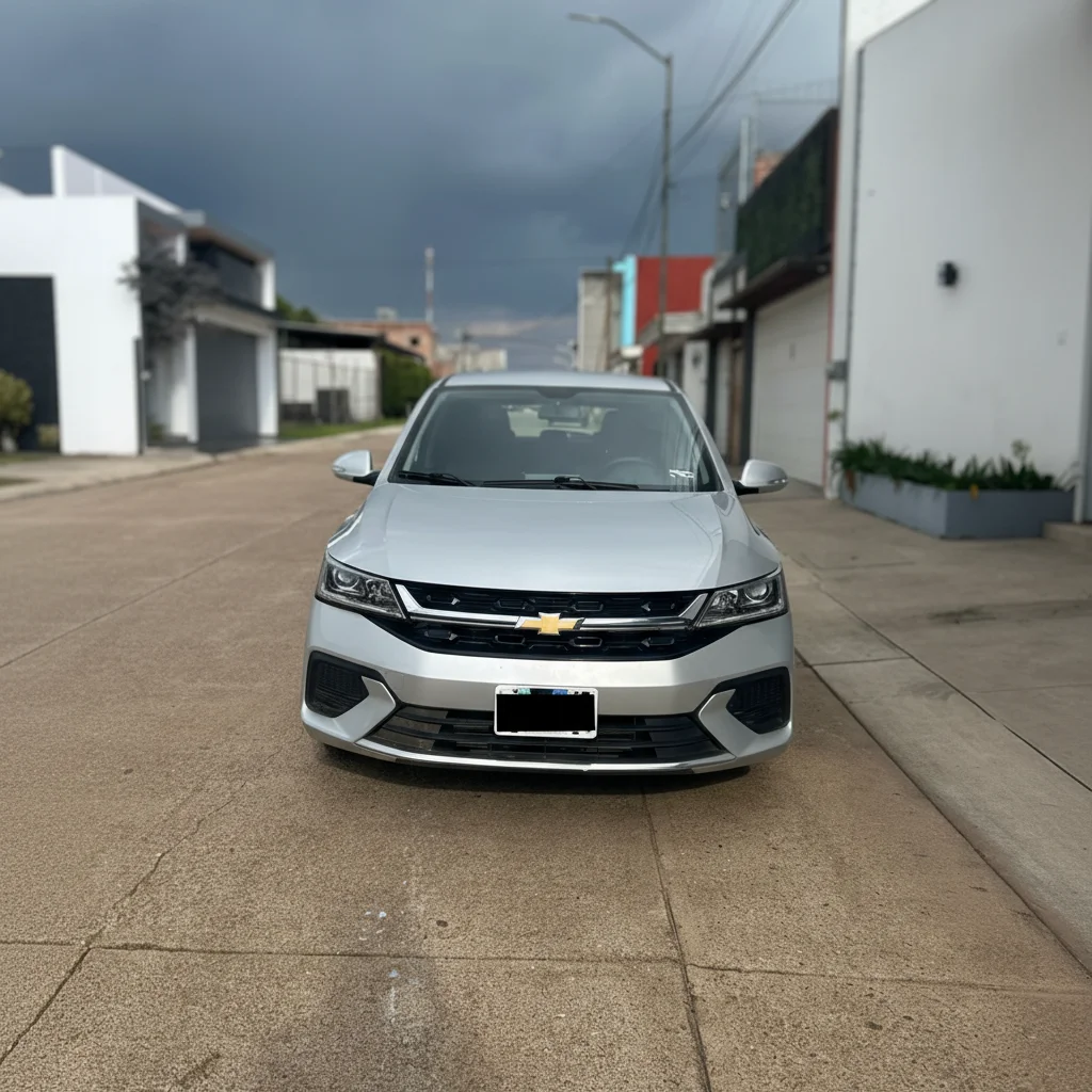 Autos seminuevos - Chevrolet Aveo 2024