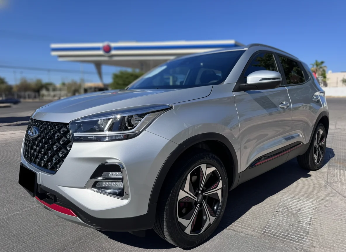 Autos seminuevos - Chirey Tiggo 2024