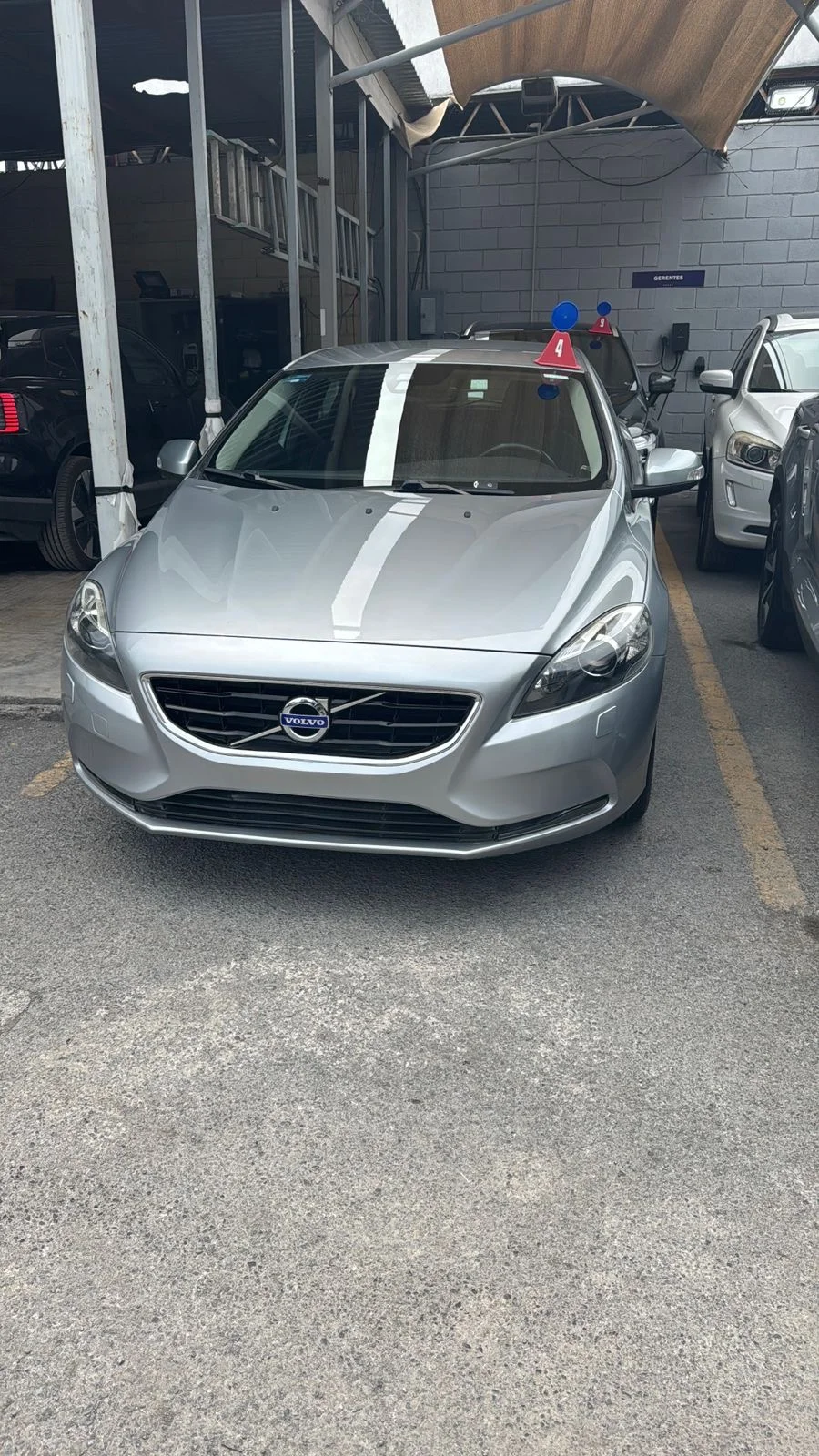 Autos seminuevos - Volvo V40 2016