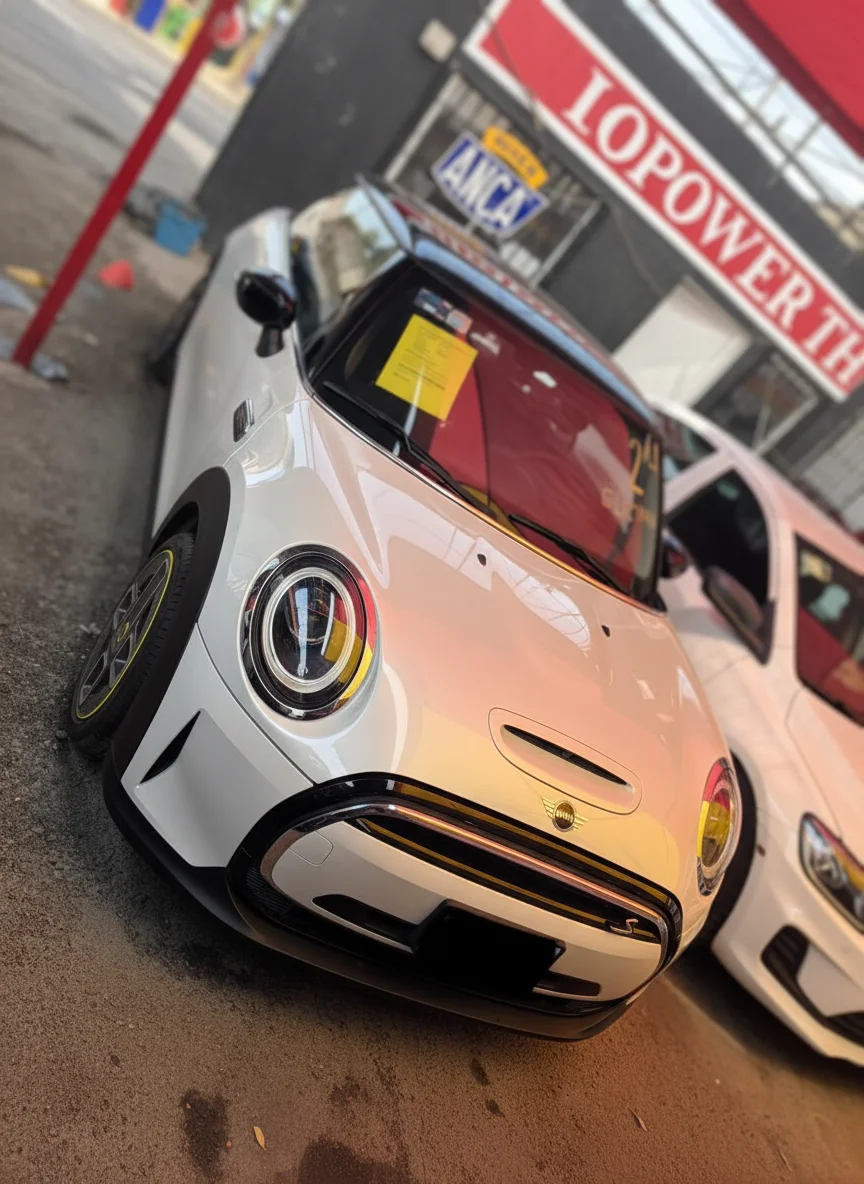 Autos seminuevos - Mini Cooper 2024