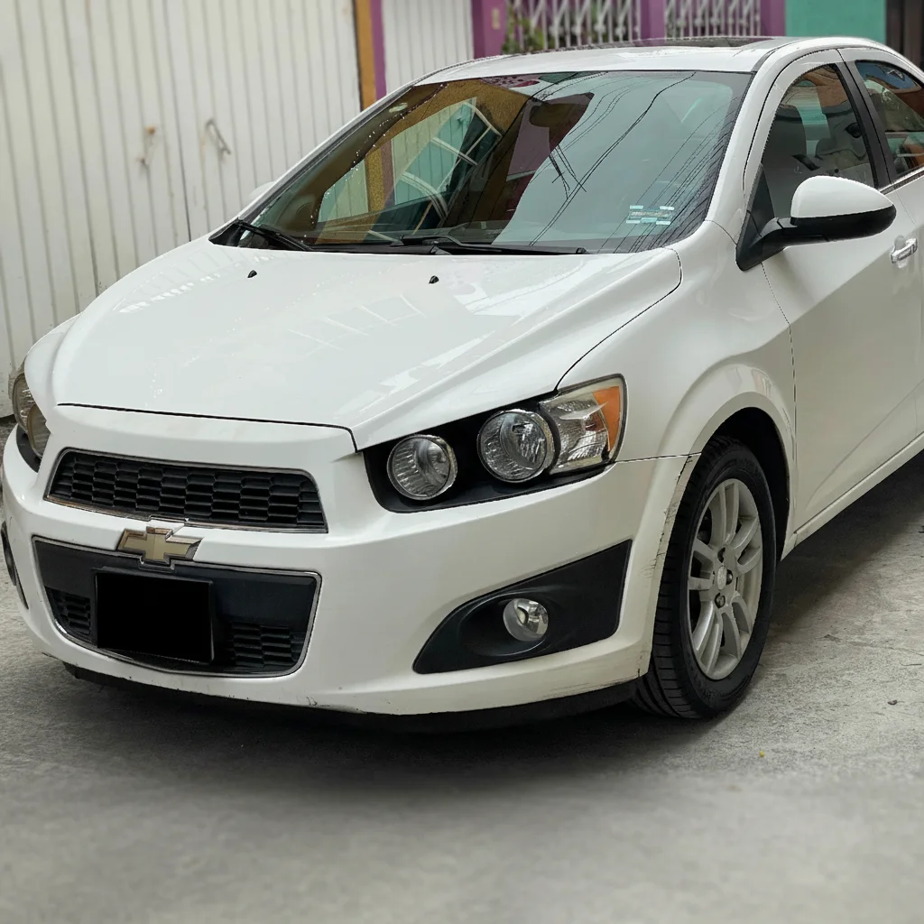 Autos seminuevos - Chevrolet Sonic 2014