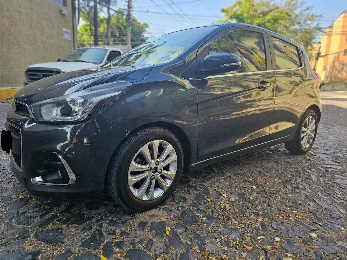 Autos seminuevos - Chevrolet Spark 2018