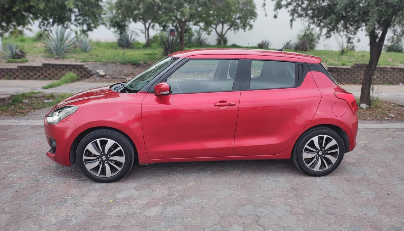 Autos seminuevos - Suzuki Swift 2020