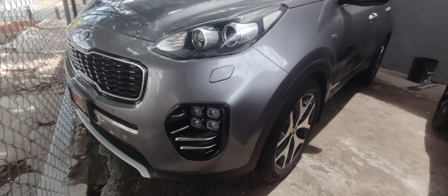 Autos seminuevos - Kia Sportage 2018