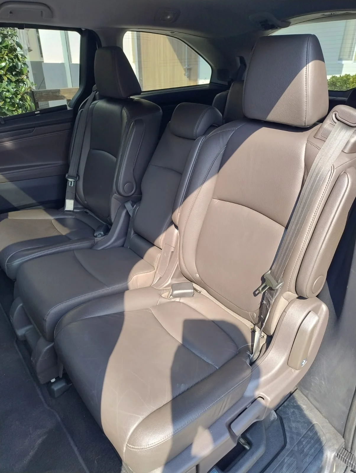 Autos seminuevos - Honda Odyssey 2019