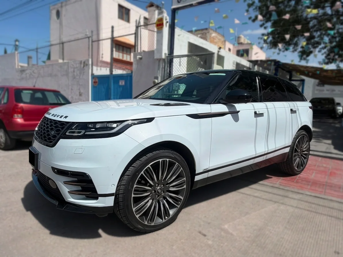 Autos seminuevos - Land-rover Range-rover 2019
