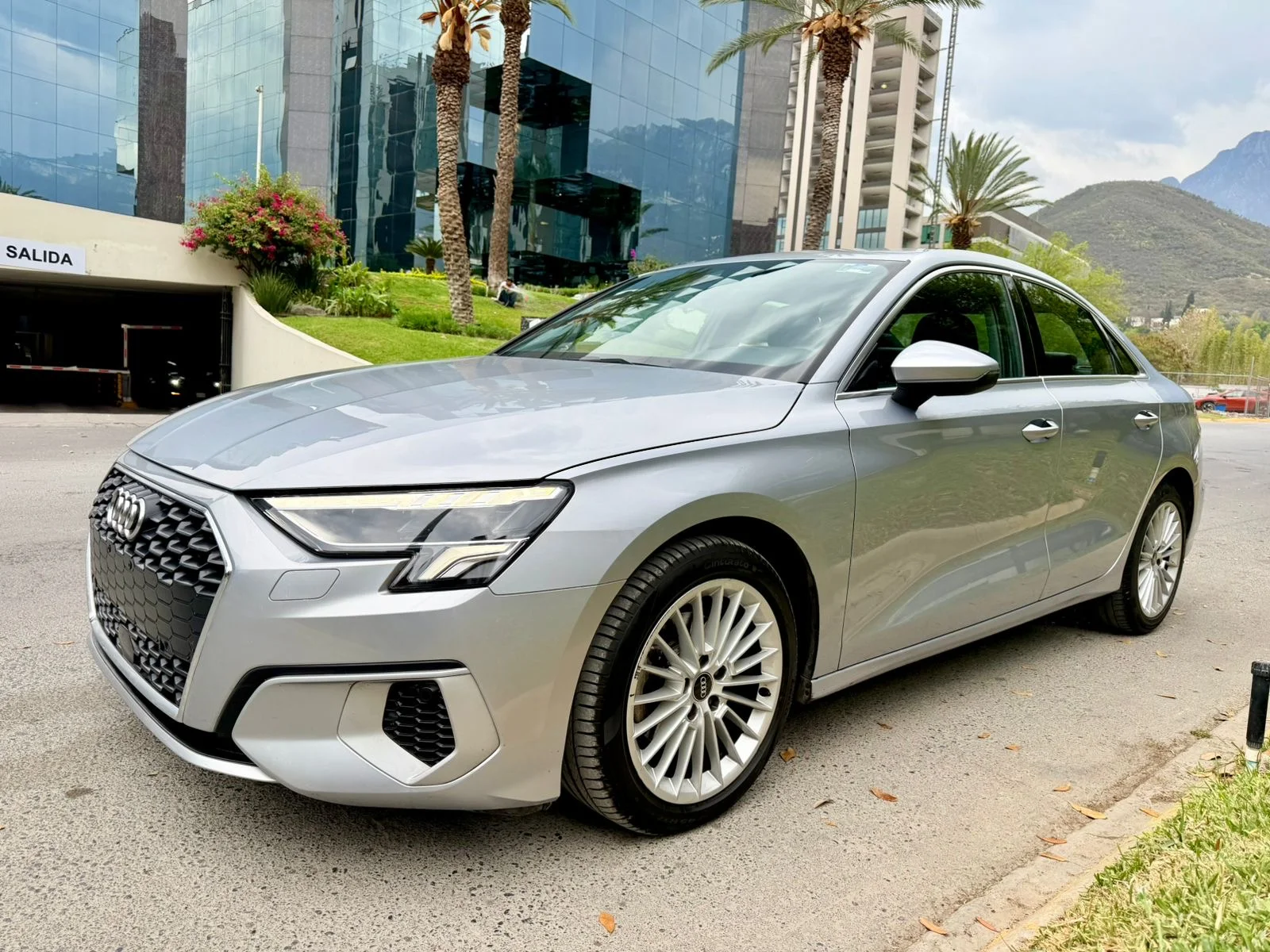 Autos seminuevos - Audi A3 2023