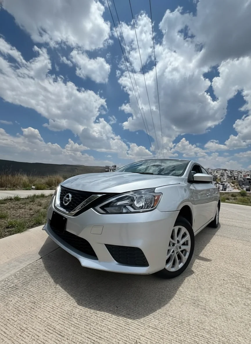 Autos seminuevos - Nissan Sentra 2018