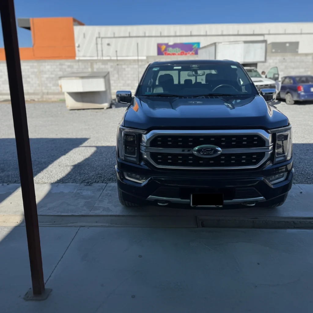 Autos seminuevos - Ford Lobo 2022