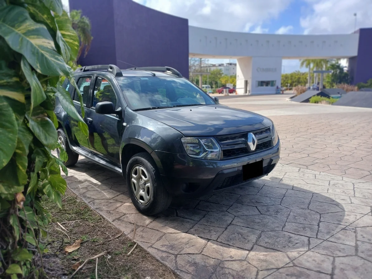 Autos seminuevos - Renault Duster 2019