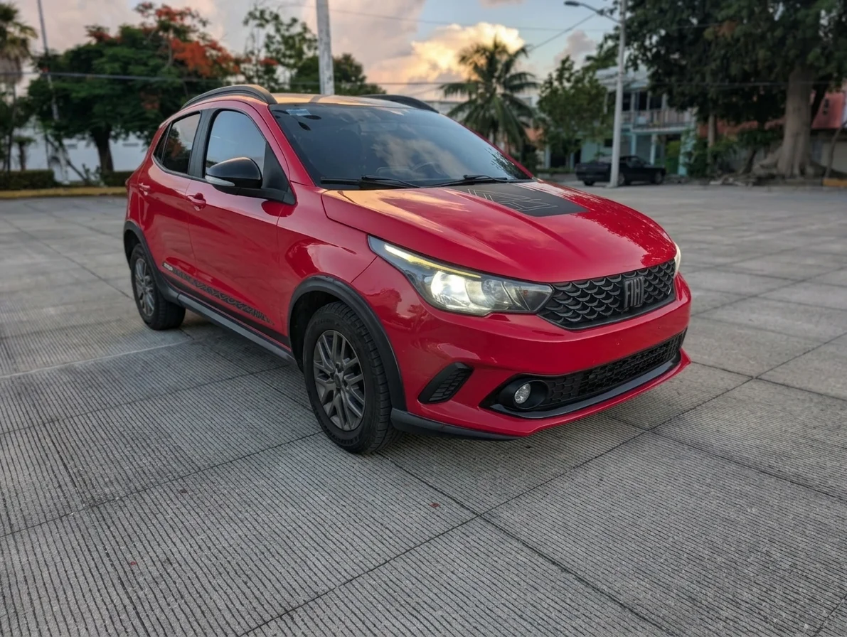 Autos seminuevos - Fiat Argo 2022