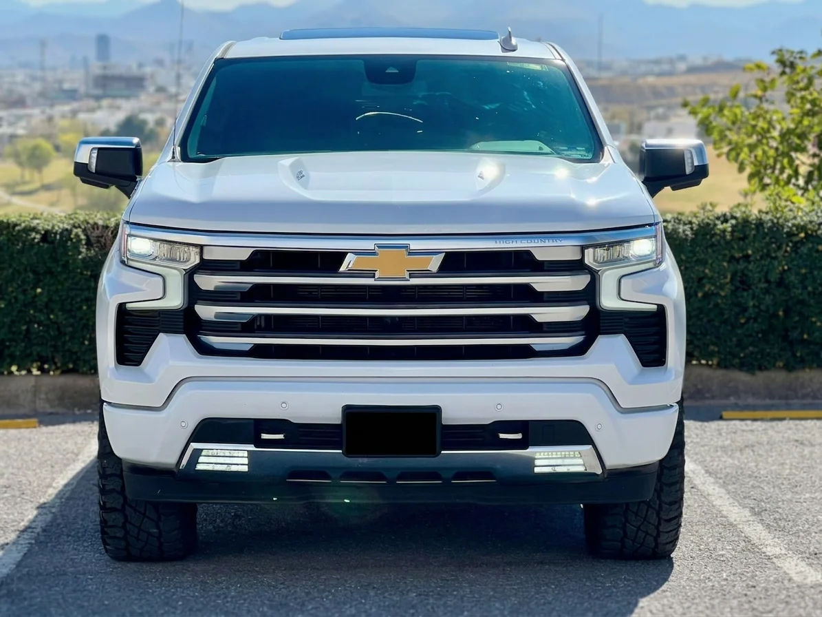 Autos seminuevos - Chevrolet Cheyenne 2024
