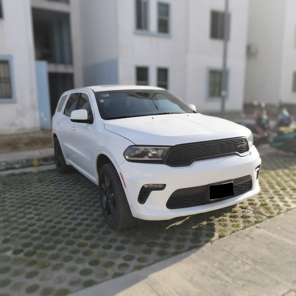 Autos seminuevos - Dodge Durango 2021