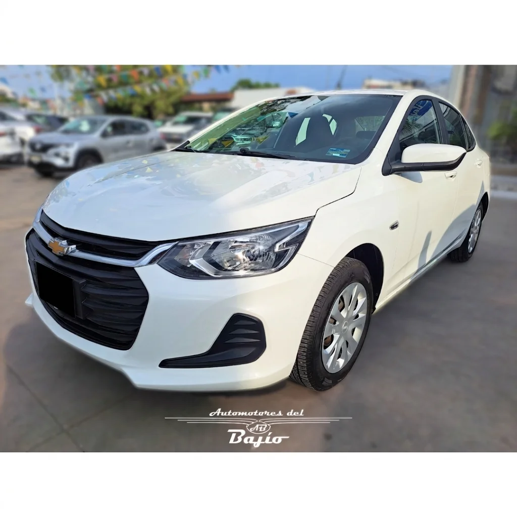 Autos seminuevos - Chevrolet Onix 2023