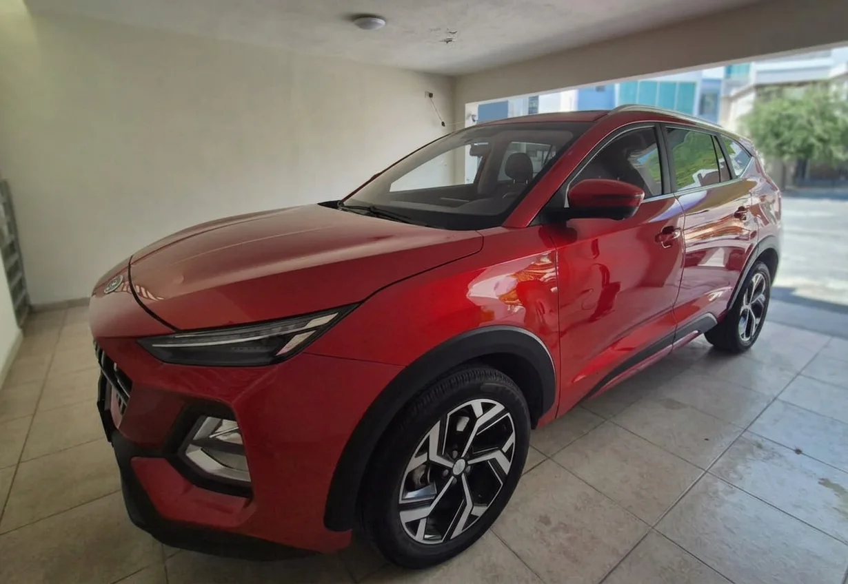 Autos seminuevos - Jac Sei7 2022