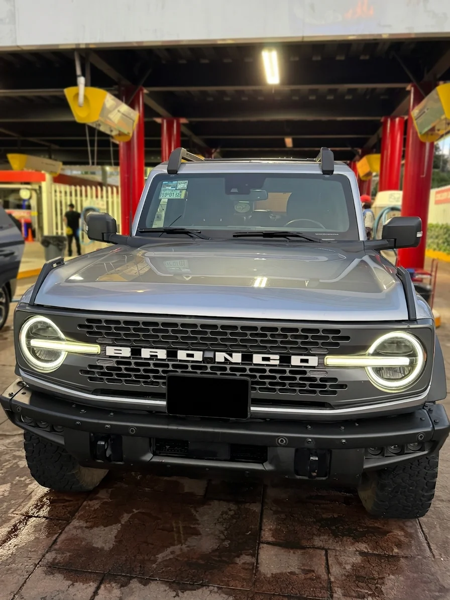 Autos seminuevos - Ford Bronco 2022
