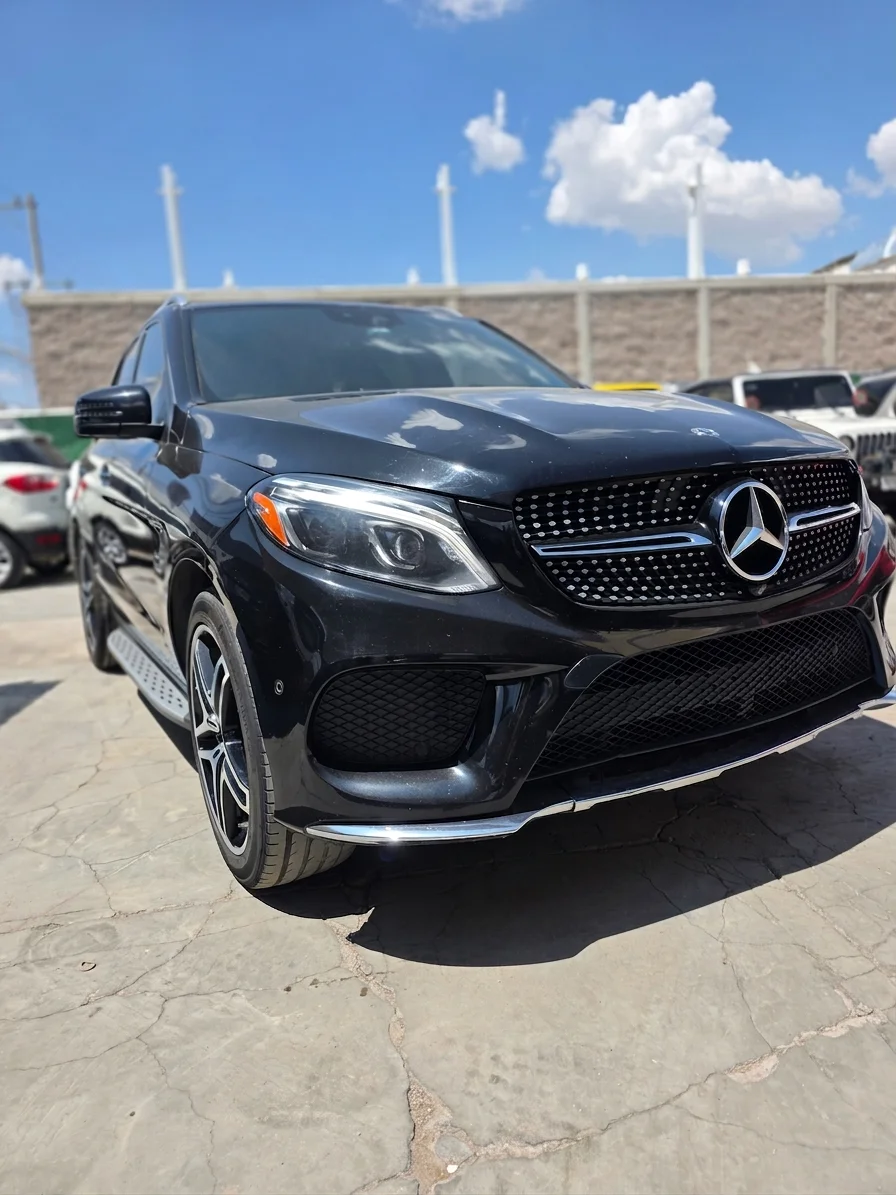 Autos seminuevos - Mercedes-benz Gle-500 2019