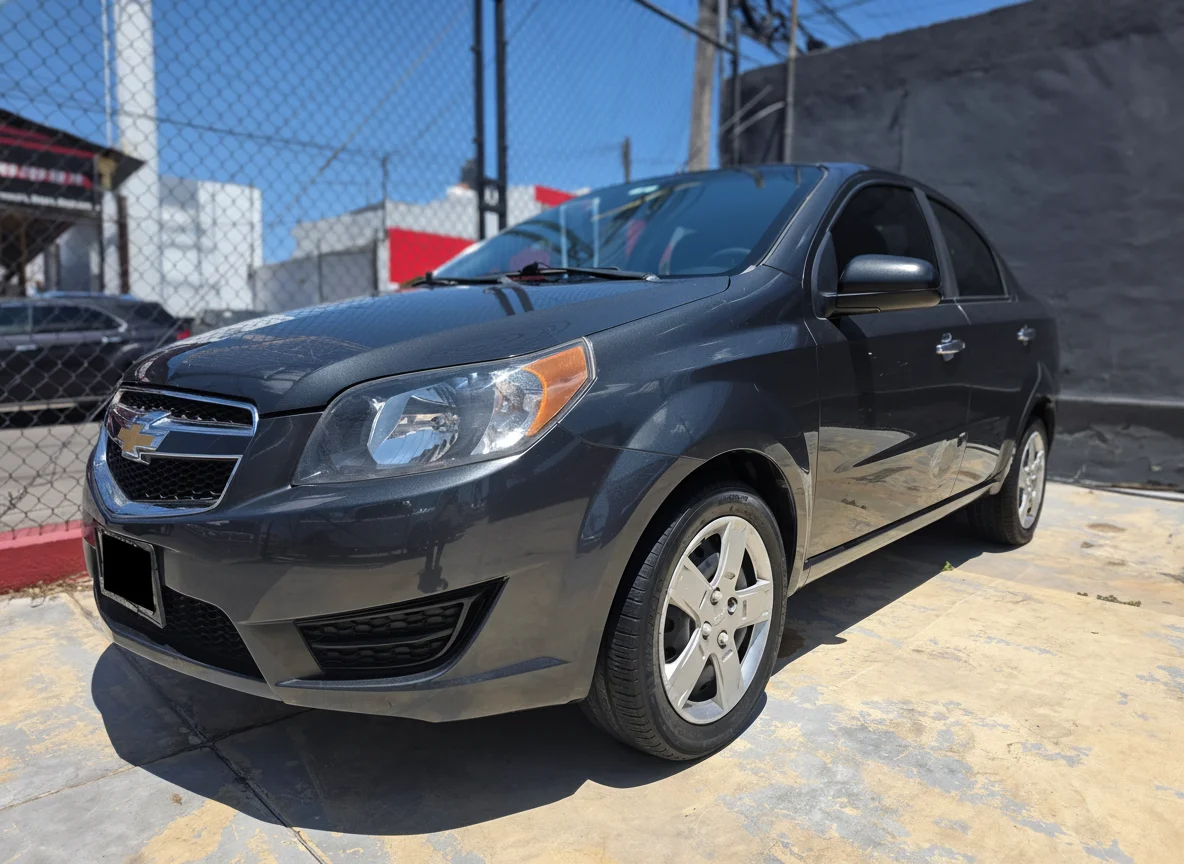 Autos seminuevos - Chevrolet Aveo 2017