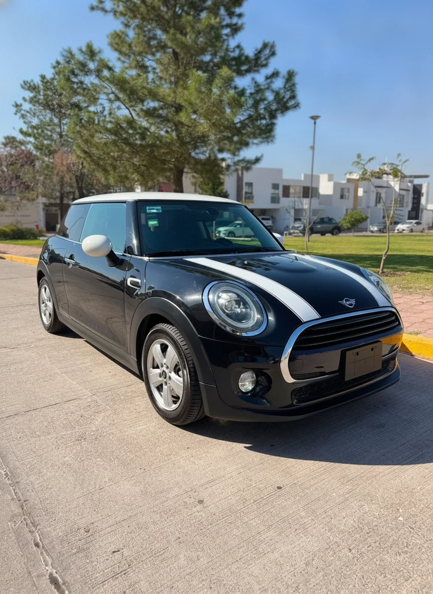 Autos seminuevos - Mini Cooper 2020