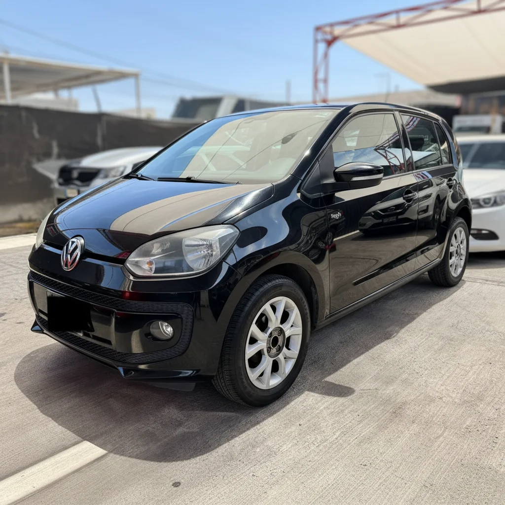 Autos seminuevos - Volkswagen Up 2017