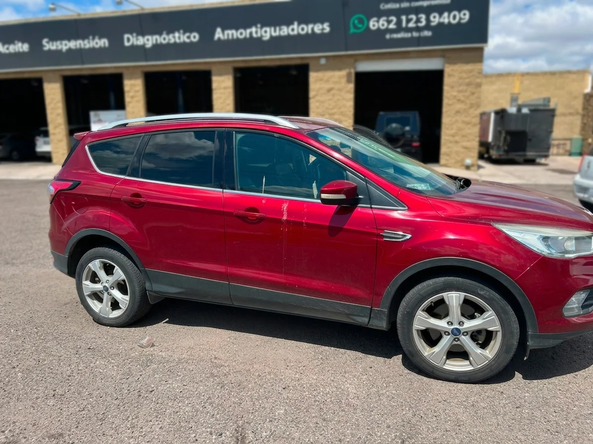 Autos seminuevos - Ford Escape 2018
