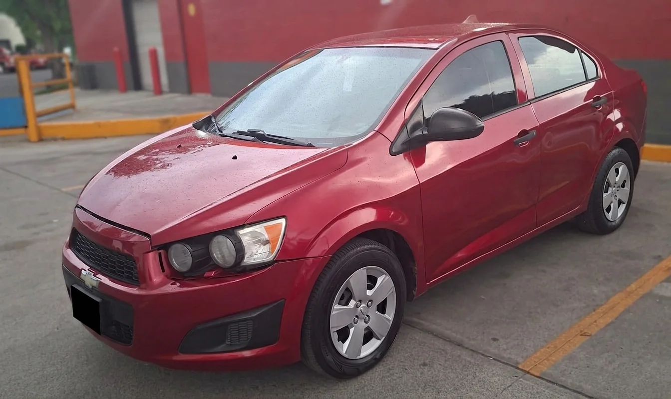 Autos seminuevos - Chevrolet Sonic 2015