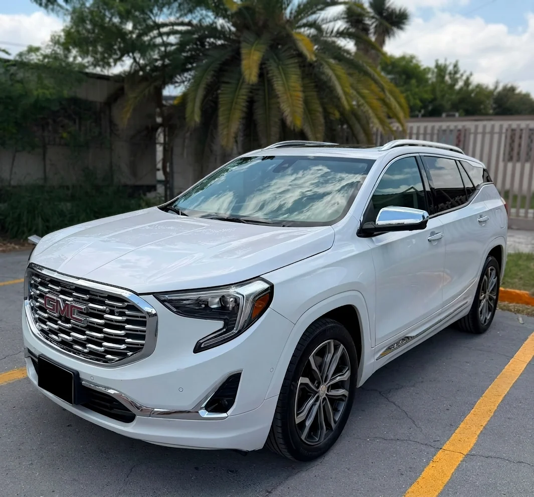 Autos seminuevos - Gmc Terrain 2020