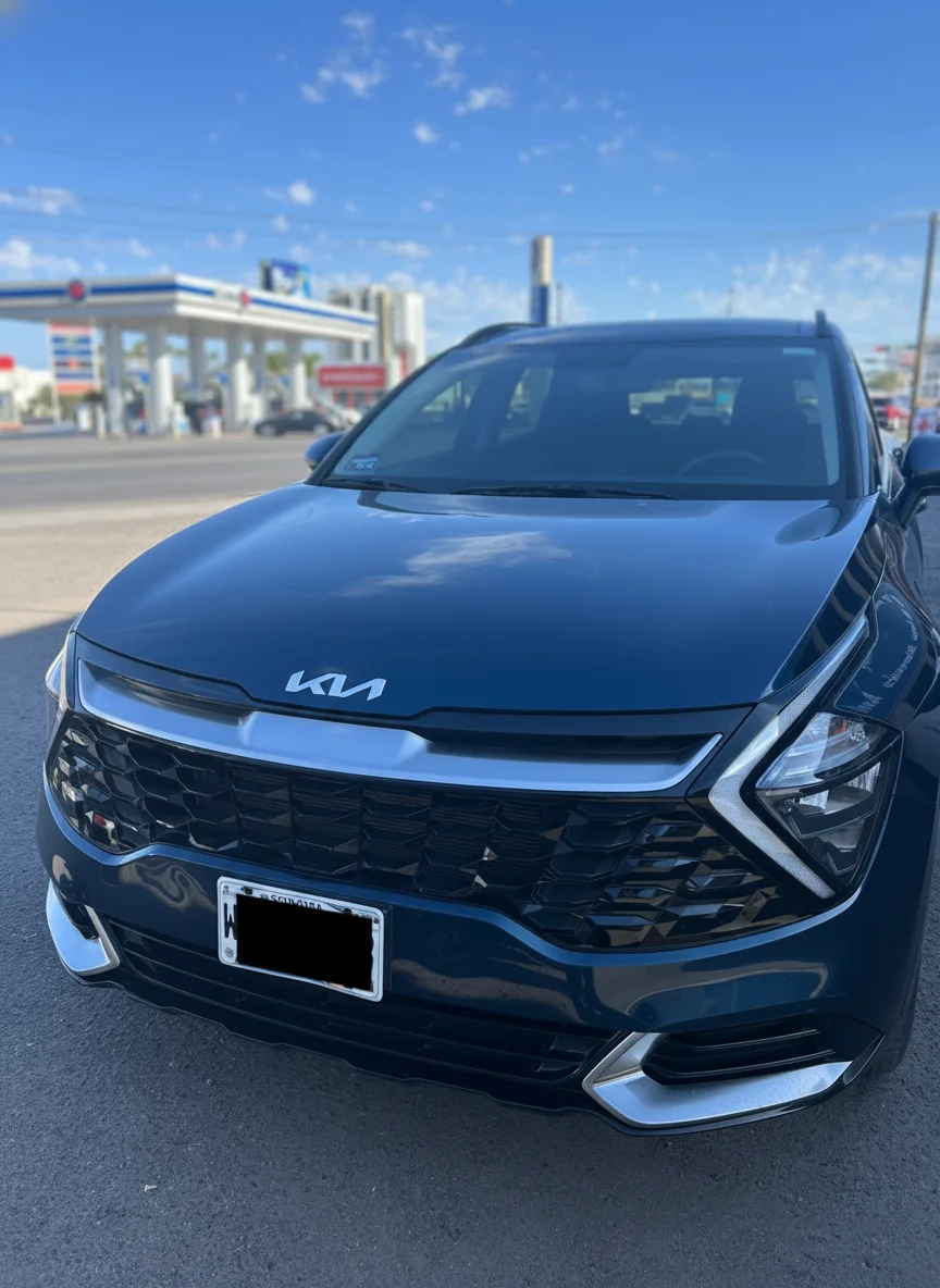 Autos seminuevos - Kia Sportage 2023