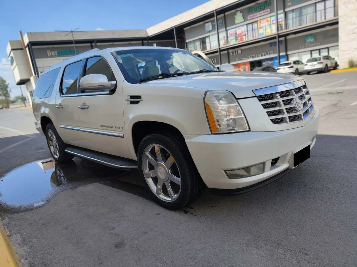 Autos seminuevos - Cadillac Escalade 2008