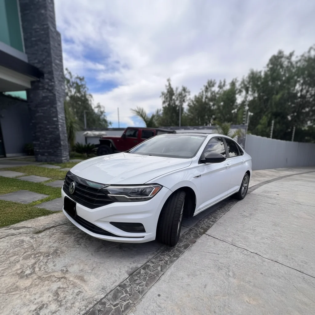 Autos seminuevos - Volkswagen Jetta 2021