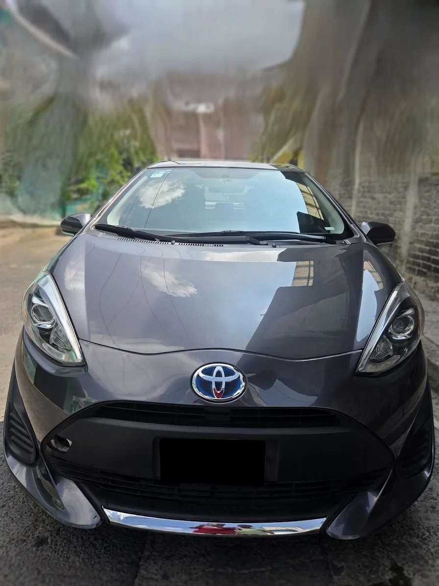 Autos seminuevos - Toyota Prius-c 2020