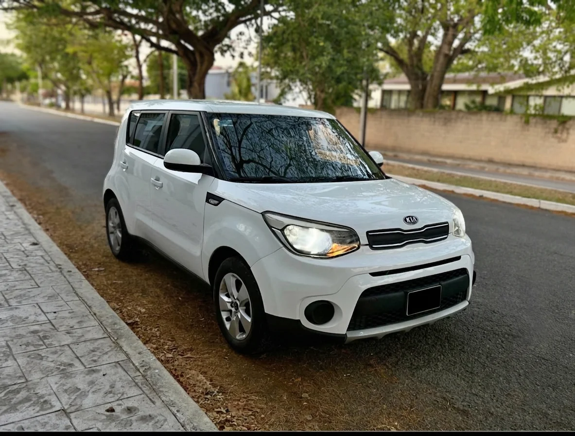 Autos seminuevos - Kia Soul 2017