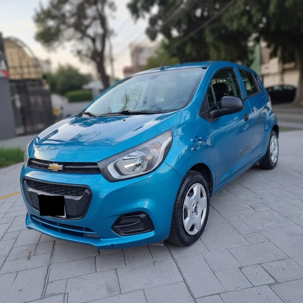 Autos seminuevos - Chevrolet Beat 2020