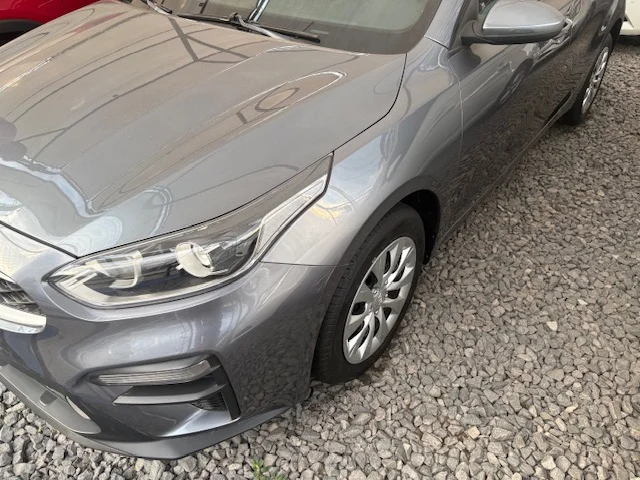Autos seminuevos - Kia Forte 2019