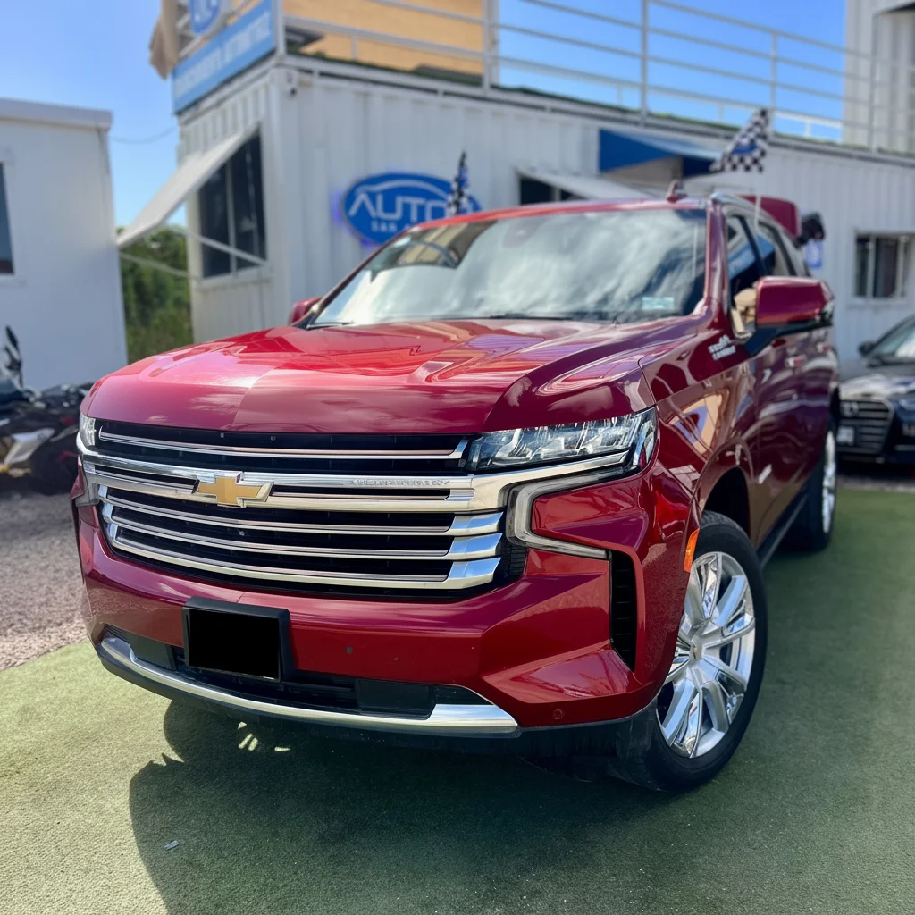 Autos seminuevos - Chevrolet Tahoe 2021