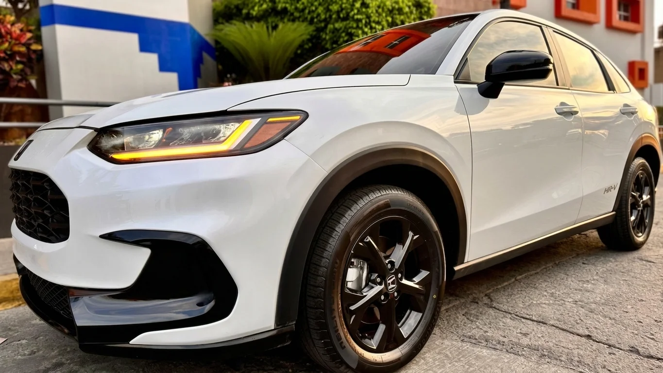 Autos seminuevos - Honda Hr-v 2023