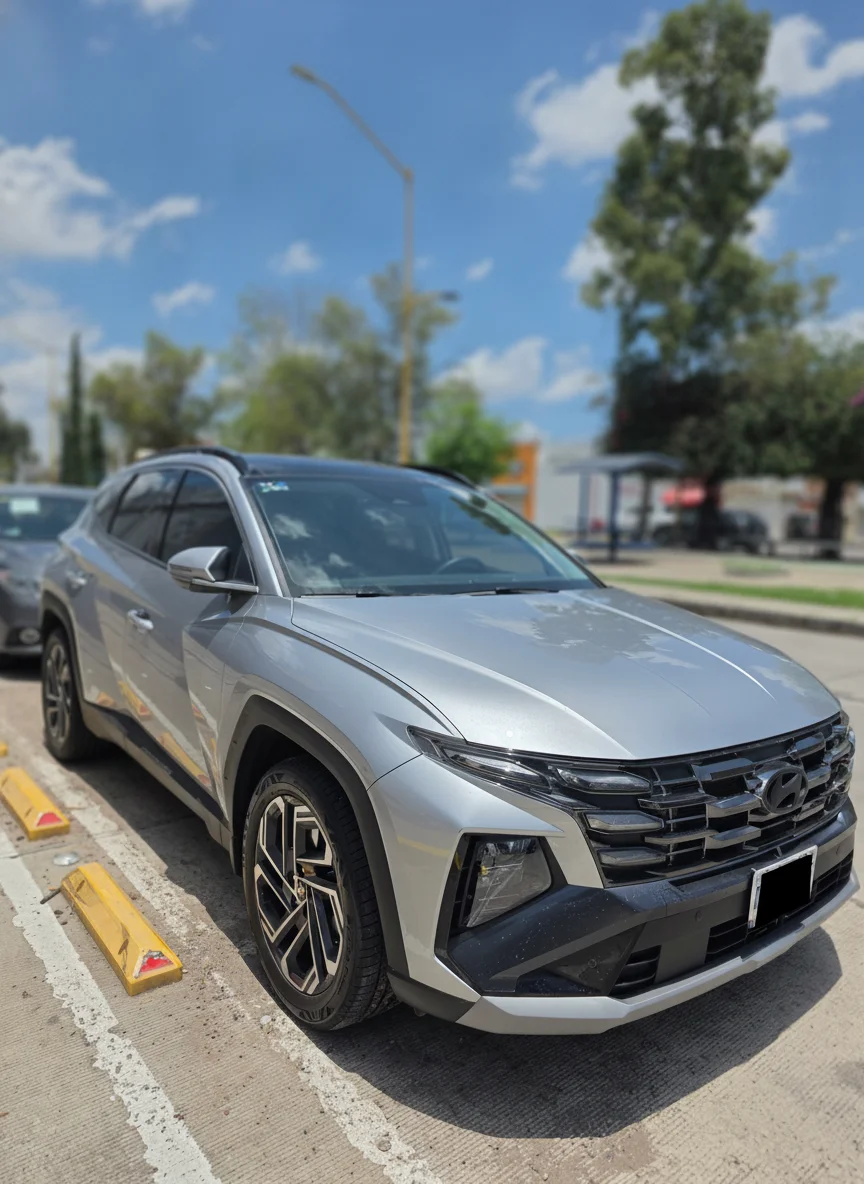 Autos seminuevos - Hyundai Tucson 2025