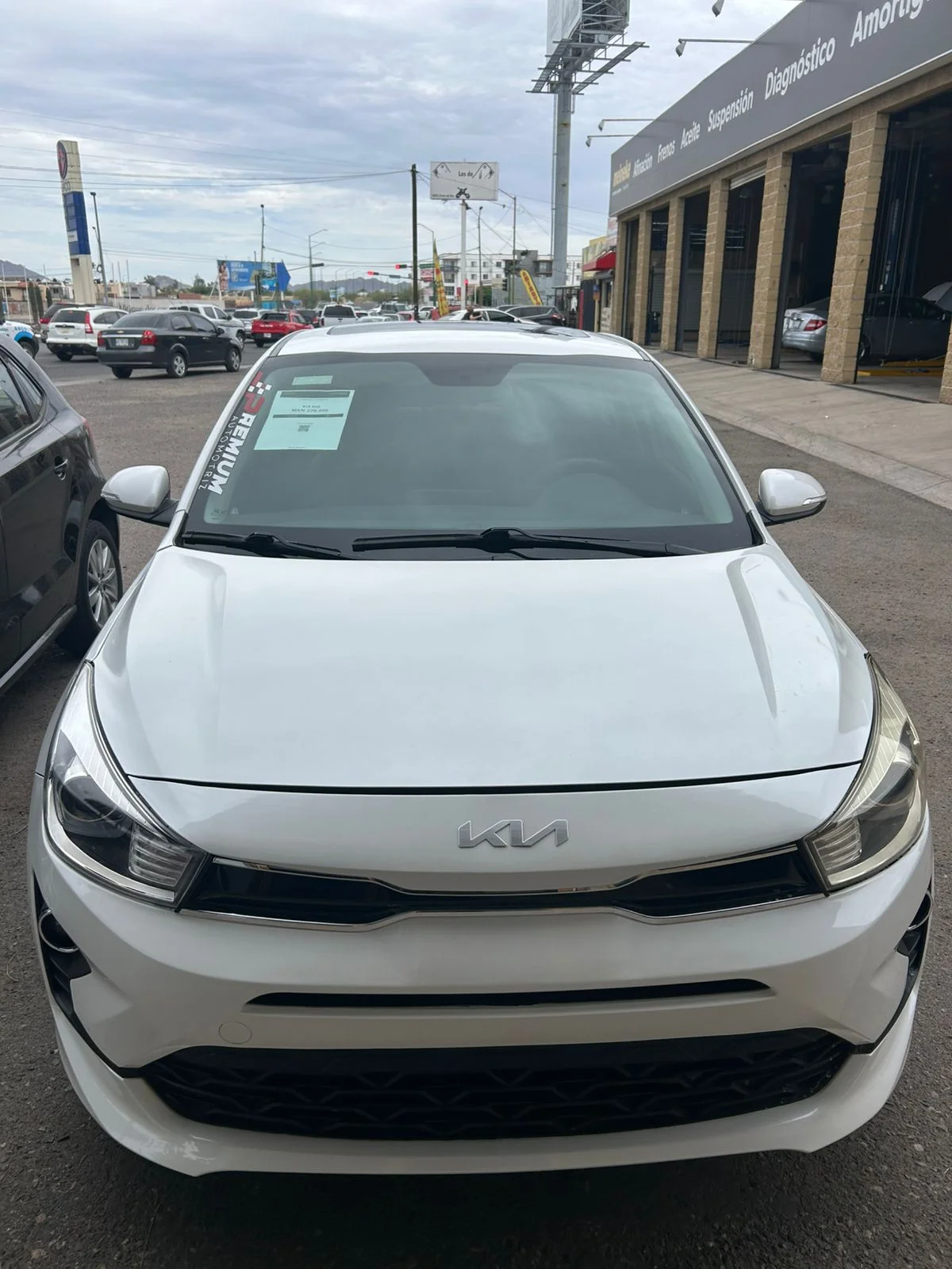 Autos seminuevos - Kia Rio 2022