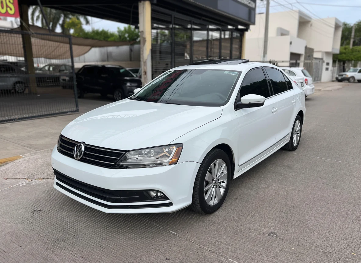 Autos seminuevos - Volkswagen Jetta 2017